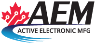 Active Electronic Manufacturing