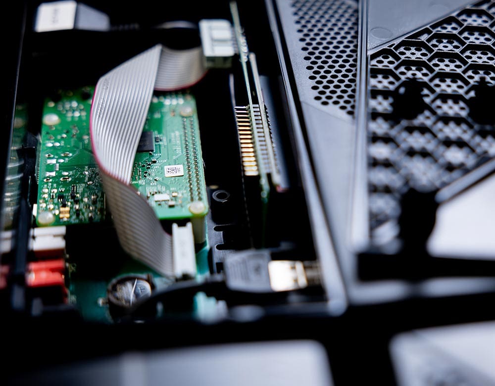 Supply chain management process at Active Electronic Mfg